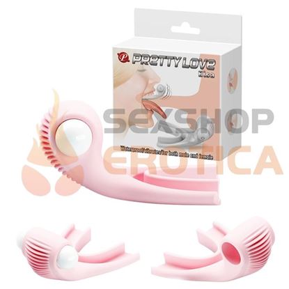 Vibrador para el uso bucal